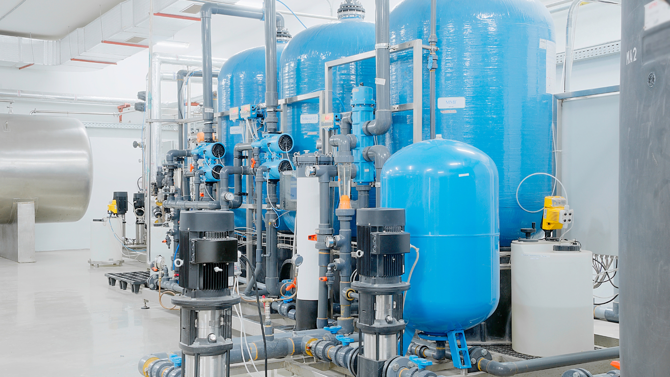 The Future Of Water Treatment Plants Zero Liquid Discharge