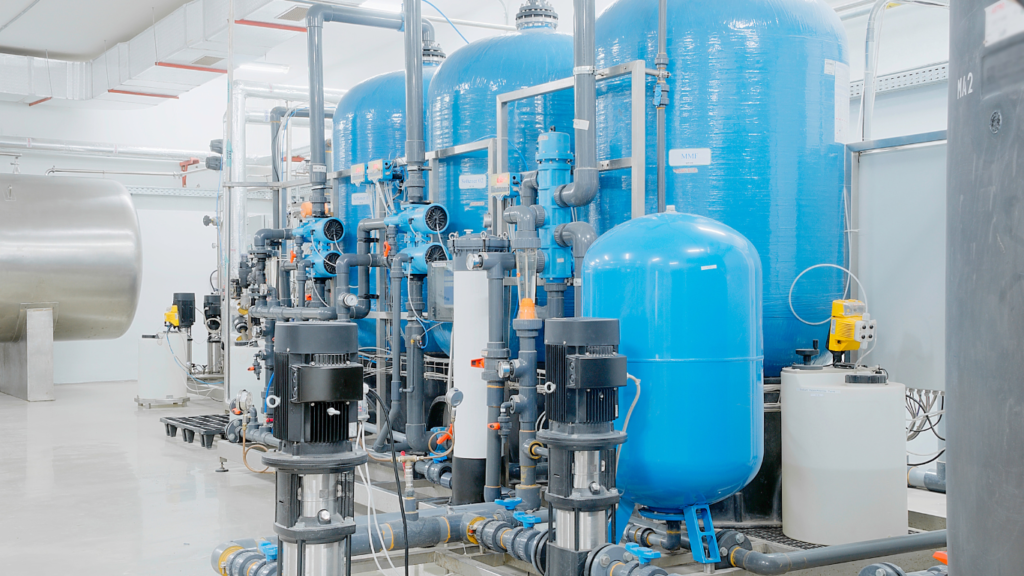 <strong>The Future of Water Treatment Plants: Innovations and Advancements</strong>
