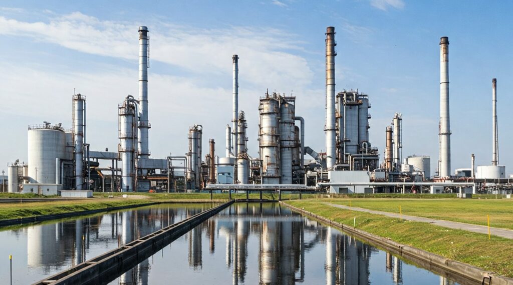 Industrial Wastewater Reuse Options
