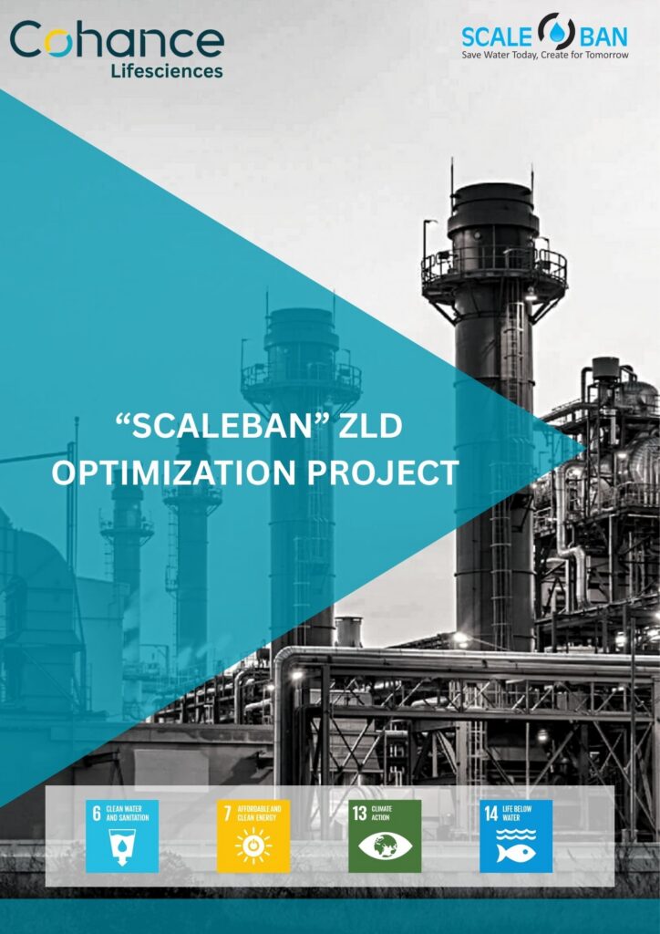 “SCALEBAN” ZLD OPTIMIZATION PROJECT